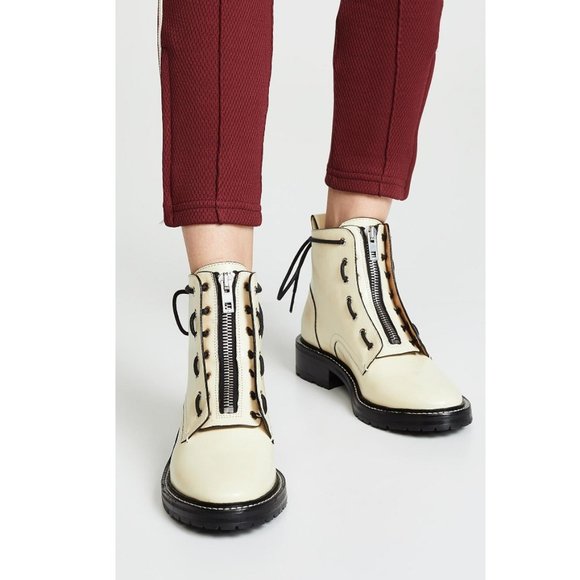rag & bone Shoes - Cannon Combat Boots